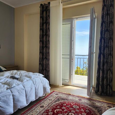 Llogora Dervishaliu Hotel Vlorë Esterno foto