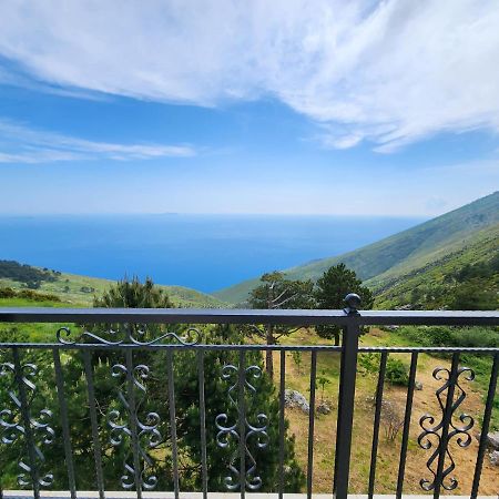 Llogora Dervishaliu Hotel Llogara National Park Esterno foto